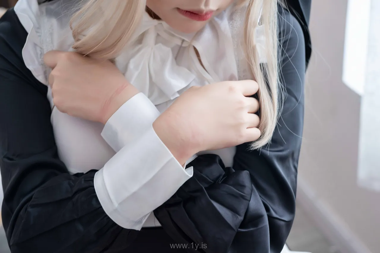 Coser@白烨 NO.046 禁x欲修女